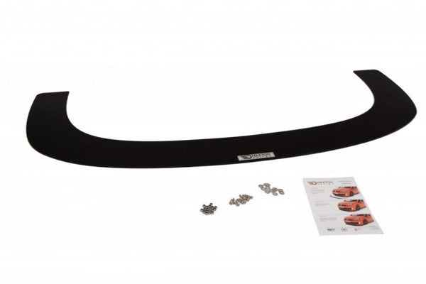 Maxton Front Racing Splitter Subaru Impreza Wrx Sti (Blobeye)