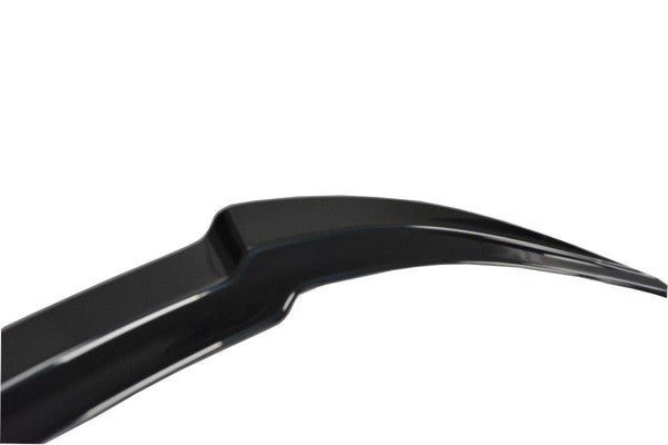 Maxton Spoiler Cap Honda Civic Mk9 Facelift - Gloss Black