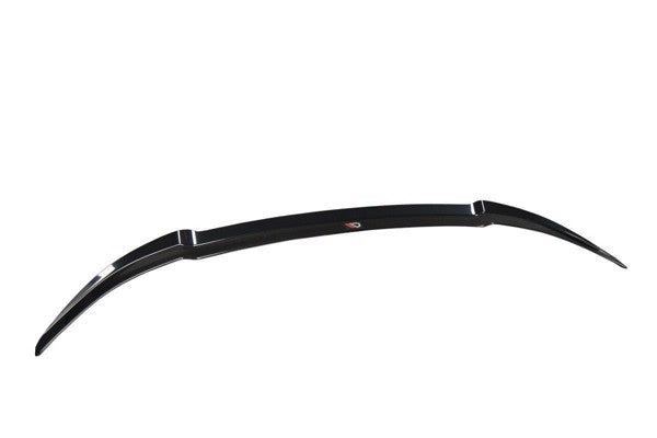 Maxton Spoiler Cap Honda Civic Mk9 Facelift - Gloss Black