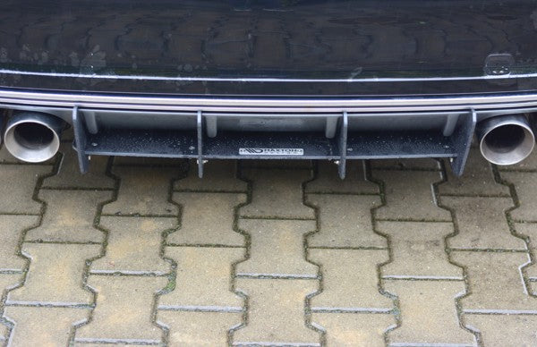 Maxton Rear Diffuser Audi S3 / A3 S-Line 8V Hatchback / Sportback
