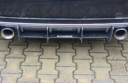 Maxton Rear Diffuser Audi S3 / A3 S-Line 8V Hatchback / Sportback