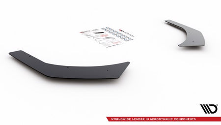 Maxton Flaps Hyundai I30 N Mk3 Hatchback / Fastback - Gloss Flaps