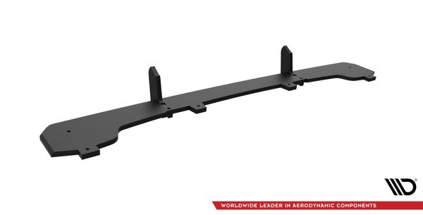Maxton Street Pro Rear Diffuser BMW X4 M-Pack G02 M-Pack - Black