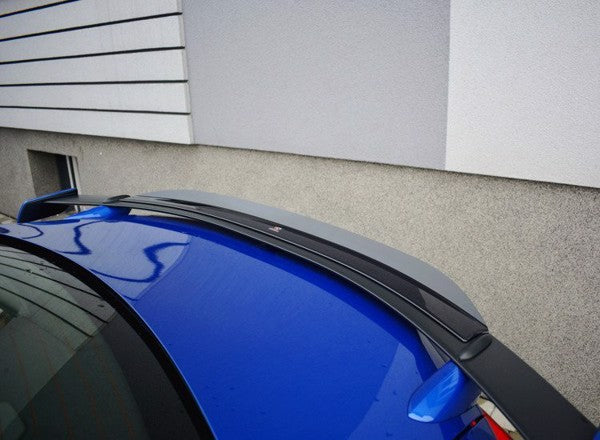 Maxton Spoiler Cap V.1 Subaru Brz Facelift - Gloss Black