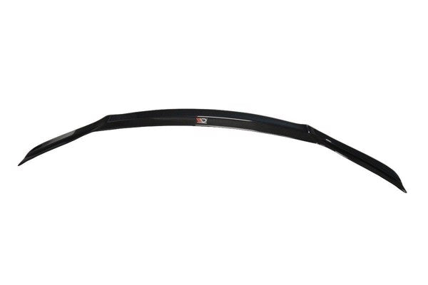Maxton Spoiler Cap Renault Laguna Mk 3 Coupe - Gloss Black