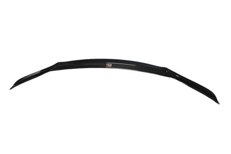 Maxton Spoiler Cap Renault Laguna Mk 3 Coupe - Gloss Black