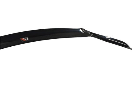 Maxton Spoiler Cap Renault Laguna Mk 3 Coupe - Gloss Black