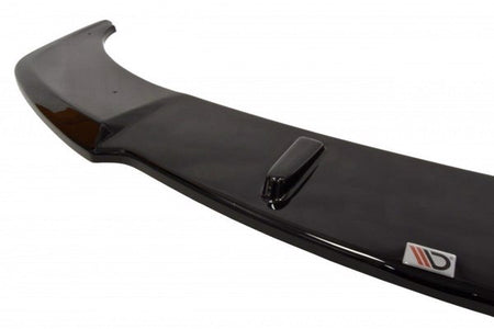 Maxton Front Splitter For BMW 6 Gran Coupé Mpack - Gloss Black