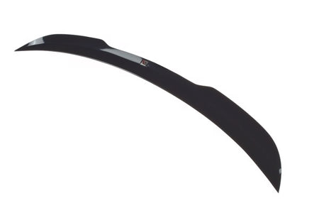Maxton Spoiler Extension V.1 Tesla Model X - Gloss Black