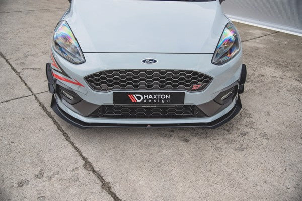 Maxton Flaps Ford Fiesta Mk8 St / St-Line - Gloss Flaps