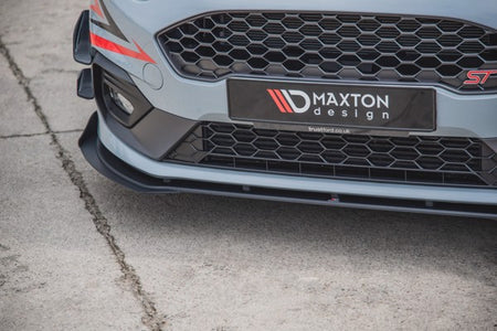 Maxton Flaps Ford Fiesta Mk8 St / St-Line - Gloss Flaps