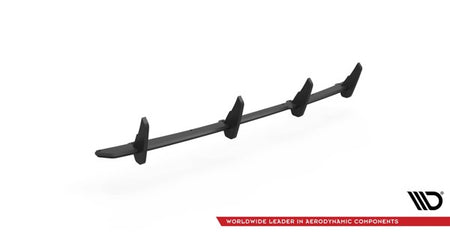 Maxton Street Pro Rear Diffuser BMW 3 G20 / G21 - Black