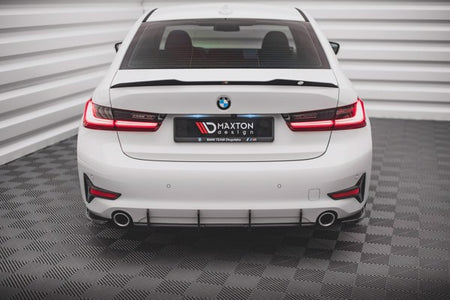 Maxton Street Pro Rear Diffuser BMW 3 G20 / G21 - Black