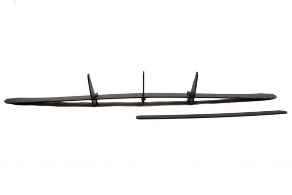 Maxton Rear Diffuser Opel Astra J Opc / Vxr