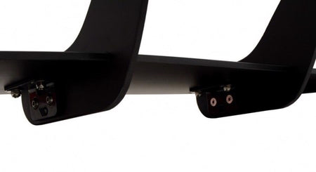 Maxton Rear Diffuser Opel Astra J Opc / Vxr