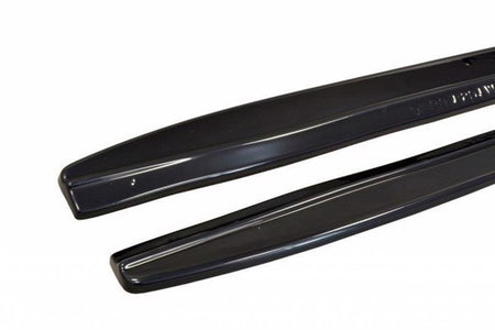 Maxton Side Skirts Diffusers Alfa Romeo Giulietta - Gloss Black