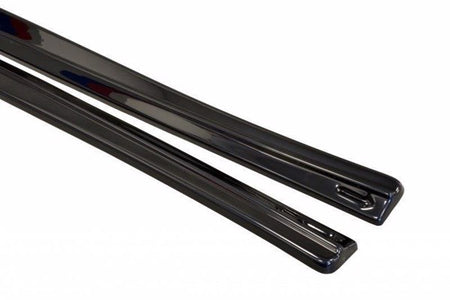 Maxton Side Skirts Diffusers Alfa Romeo Giulietta - Gloss Black