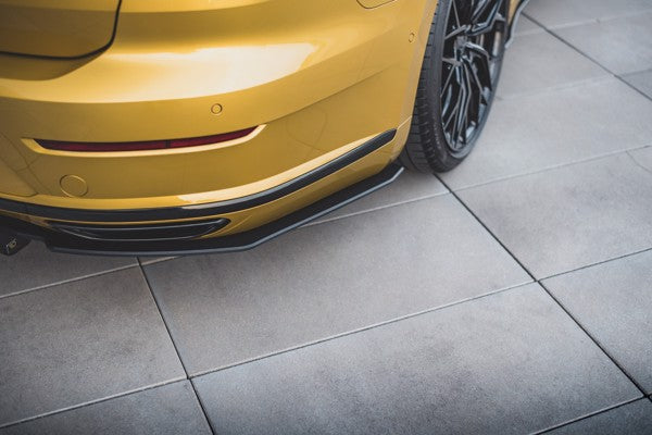 Maxton Racing Durability Rear Valance Volkswagen Arteon R-Line - Black