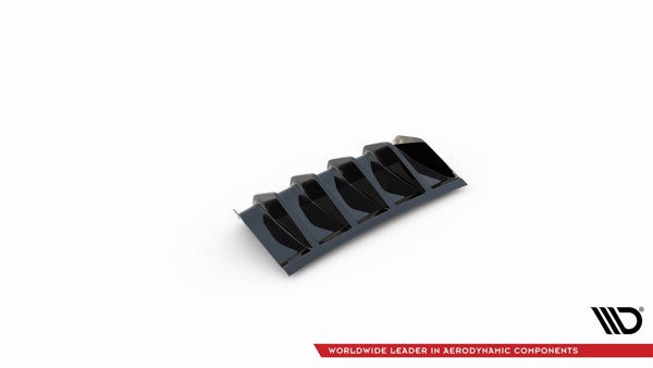 Maxton Rear Valance Cupra Formentor - Gloss Black