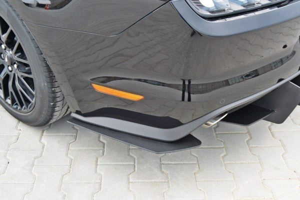 Maxton Rear Diffuser Ford Mustang Gt Mk6