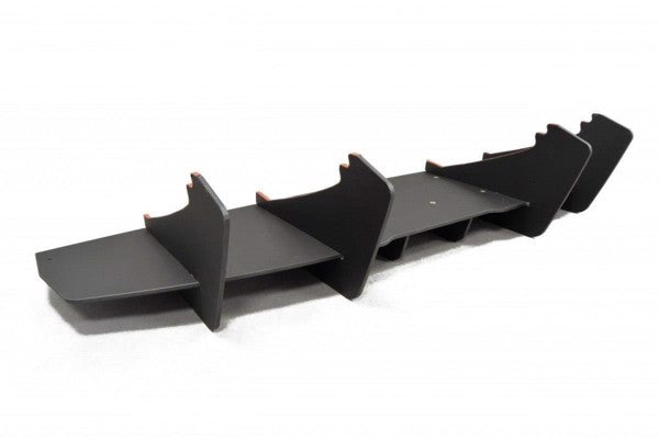 Maxton Rear Diffuser Ford Mustang Gt Mk6