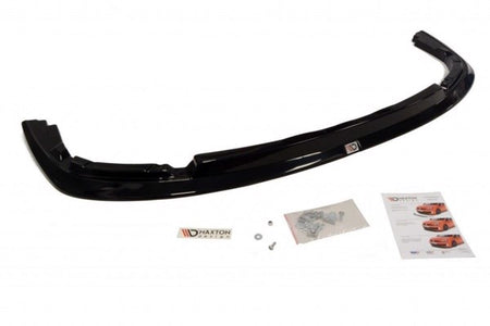 Maxton Front Splitter Subaru Impreza Wrx Sti (Blobeye) - Gloss Black