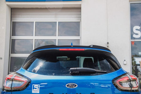 Maxton Spoiler Cap Ford Puma - Gloss Black