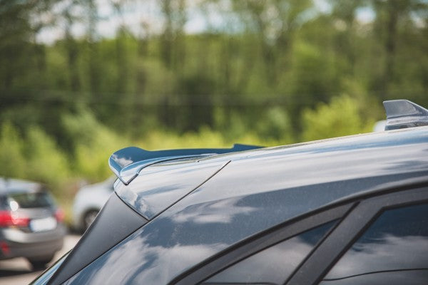 Maxton Spoiler Cap Ford Puma - Gloss Black