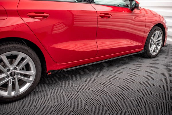 Maxton Side Flaps Audi A3 8Y