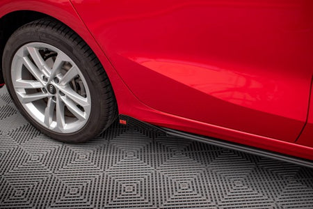 Maxton Side Flaps Audi A3 8Y