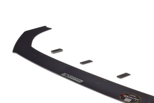 Maxton Front Racing Splitter V.1 Audi RS3 8V Fl Sportback