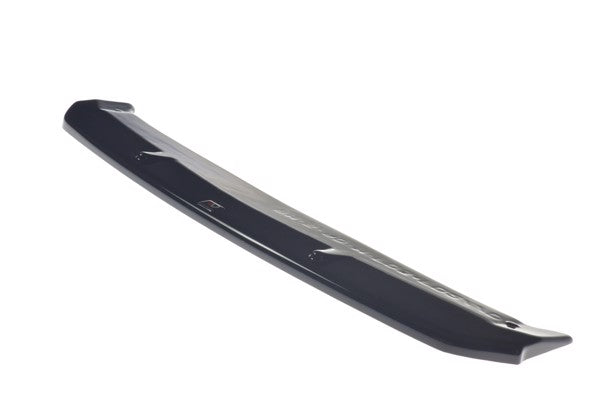 Maxton Front Splitter V.2 BMW M5 F90 - Gloss Black
