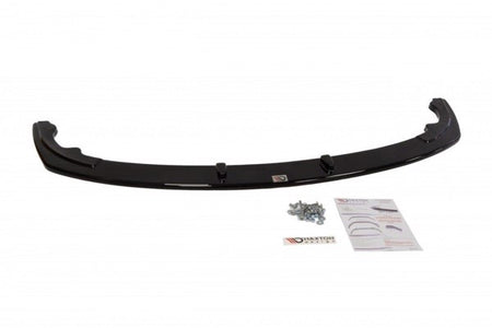 Maxton Front Splitter Toyota Celica T23 Ts Preface - Gloss Black
