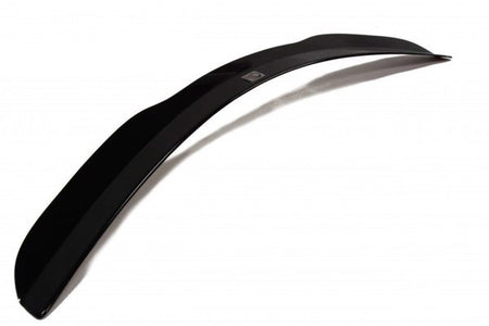 Maxton Spoiler Cap Hyundai Veloster - Gloss Black