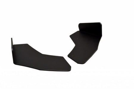 Maxton Rear Side Splitters Subaru Impreza Wrx Sti 2009-2011