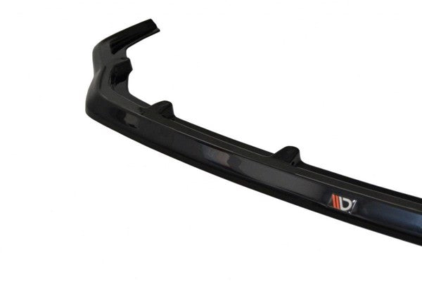 Maxton Front Splitter V.1 Lexus Rx Mk4 - Gloss Black