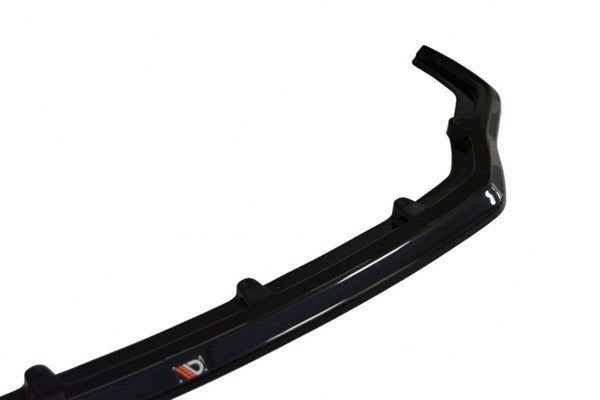 Maxton Front Splitter V.1 Lexus Rx Mk4 - Gloss Black