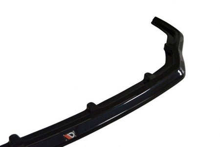Maxton Front Splitter V.1 Lexus Rx Mk4 - Gloss Black