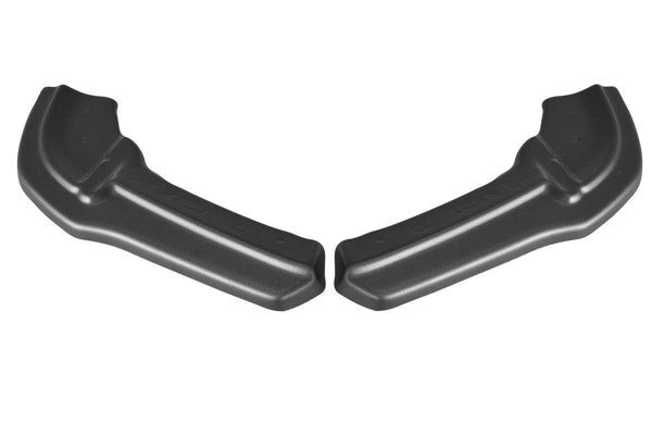 Maxton Rear Side Splitters Mercedes A W176 Amg Facelift - Gloss Black
