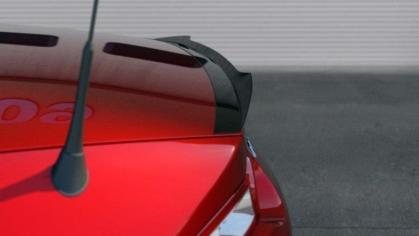Maxton Spoiler Cap Mazda Mx-5 Iv - Gloss Black
