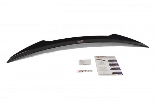 Maxton Spoiler Cap Mazda Mx-5 Iv - Gloss Black