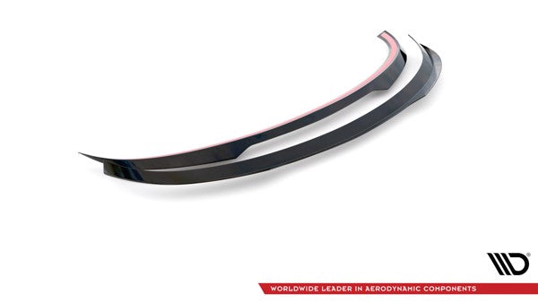 Maxton Spoiler Cap Opel Insignia Opc Sports Tourer Mk1 - Gloss Black