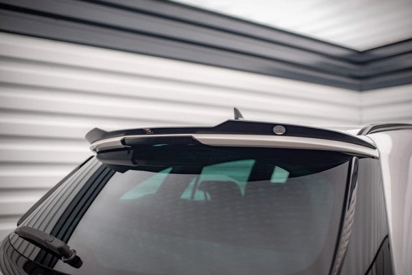 Maxton Spoiler Cap Opel Insignia Opc Sports Tourer Mk1 - Gloss Black