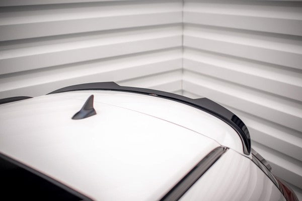Maxton Spoiler Cap Opel Insignia Opc Sports Tourer Mk1 - Gloss Black