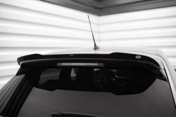 Maxton Spoiler Cap V.2 Peugeot 208 Mk2 - Gloss Black
