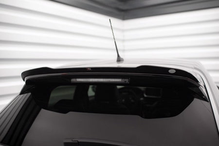 Maxton Spoiler Cap V.2 Peugeot 208 Mk2 - Gloss Black