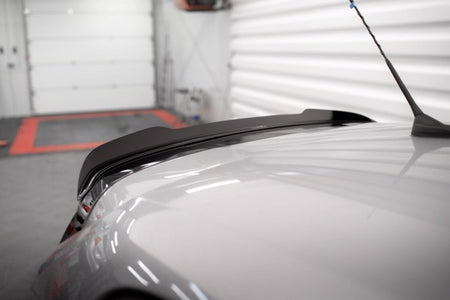 Maxton Spoiler Cap V.2 Peugeot 208 Mk2 - Gloss Black