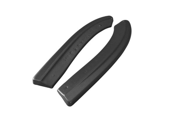Maxton Rear Side Splitters Mazda 6 Gj (Mk3) Wagon - Gloss Black