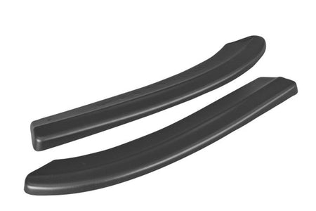 Maxton Rear Side Splitters Mazda 6 Gj (Mk3) Wagon - Gloss Black