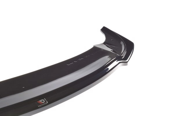 Maxton Front Splitter BMW 6 Gran Coupé - Gloss Black